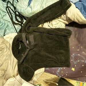 Patagonia Black Fleece Jacket